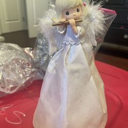 Precious Moments Angel Tree Topper