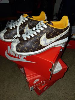 Nike Louis Vuitton