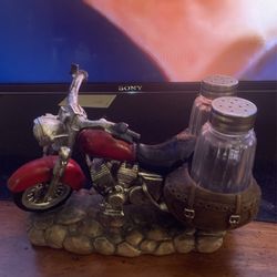 Salt and pepper shaker