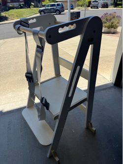 Kids stepper