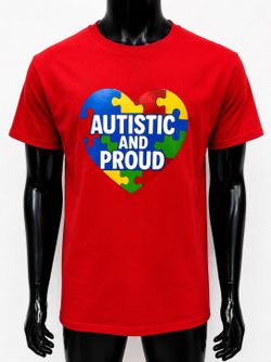 autism awareness t shirt