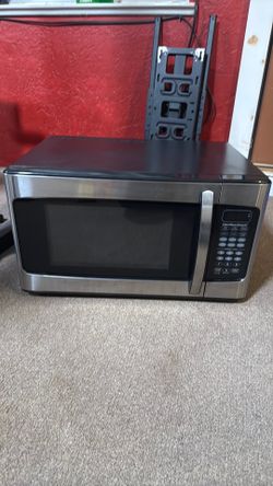 Hamilton Beach Microwave Oven