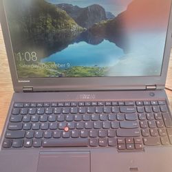 Lenovo T540p Laptop 