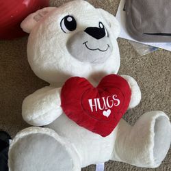 Big Teddy Bear 