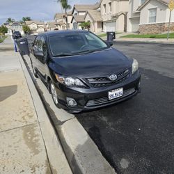 2013 Toyota Corolla