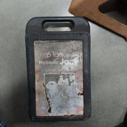 6ton Bottle Jack And Stand