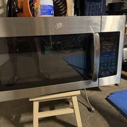 GE Microwave $200 obo