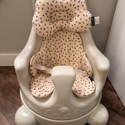 Essian Baby Chair With Moving Cart 