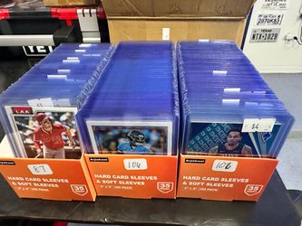 754Cards Available - Selling All Case together (MAKE OFFER ON ALL)