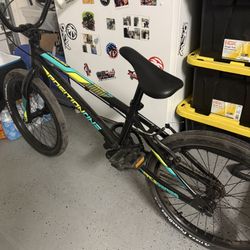 Position One BMX Race Bike 20” 20.5TT