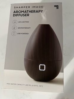 Aromatherapy Diffuser brown brand new