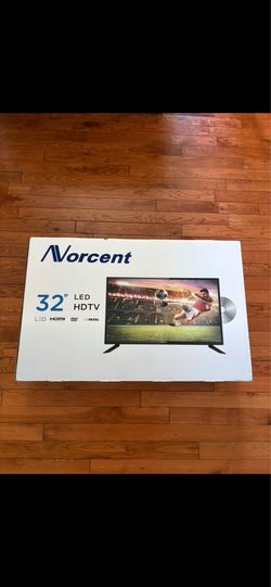 Norcent 32 Inch 720P TV