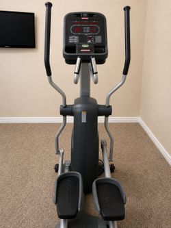 Star Trek Commercial grade elliptical