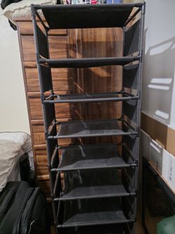 Shoe Rack