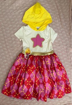 Trolls Costume