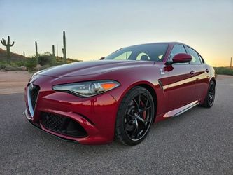 2017 Alfa Romeo Giulia