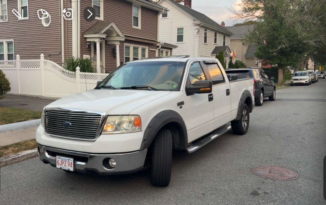 2007 Ford F-150