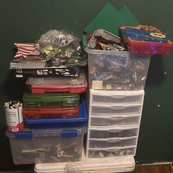 Huge Lego Lot
