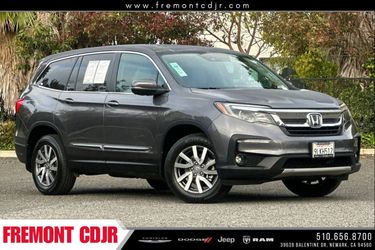 2020 Honda Pilot