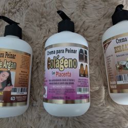 Tratamiento Para Cabello Maltratado