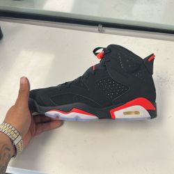 Retro Jordan Infrared 6