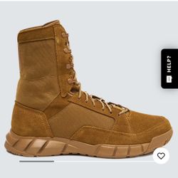 Oakley Coyote Boots