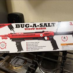BUG ~ A ~ SALT 