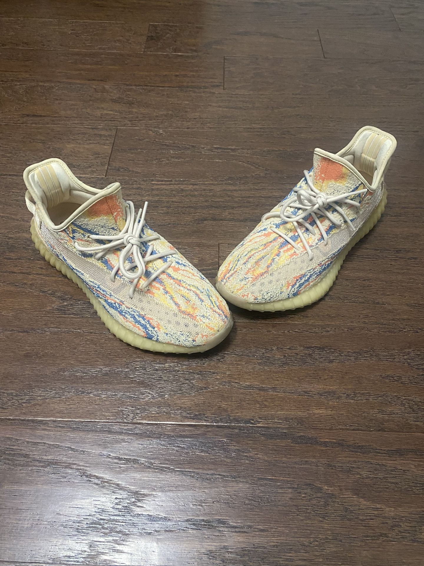 Adidas Yeezy Boost 350 V2 MX Oats size: 11