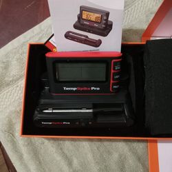 Tempspikepro Wireless Blue Tooth Meat Thermometer