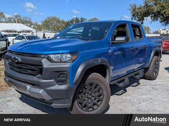 2024 Chevrolet Colorado
