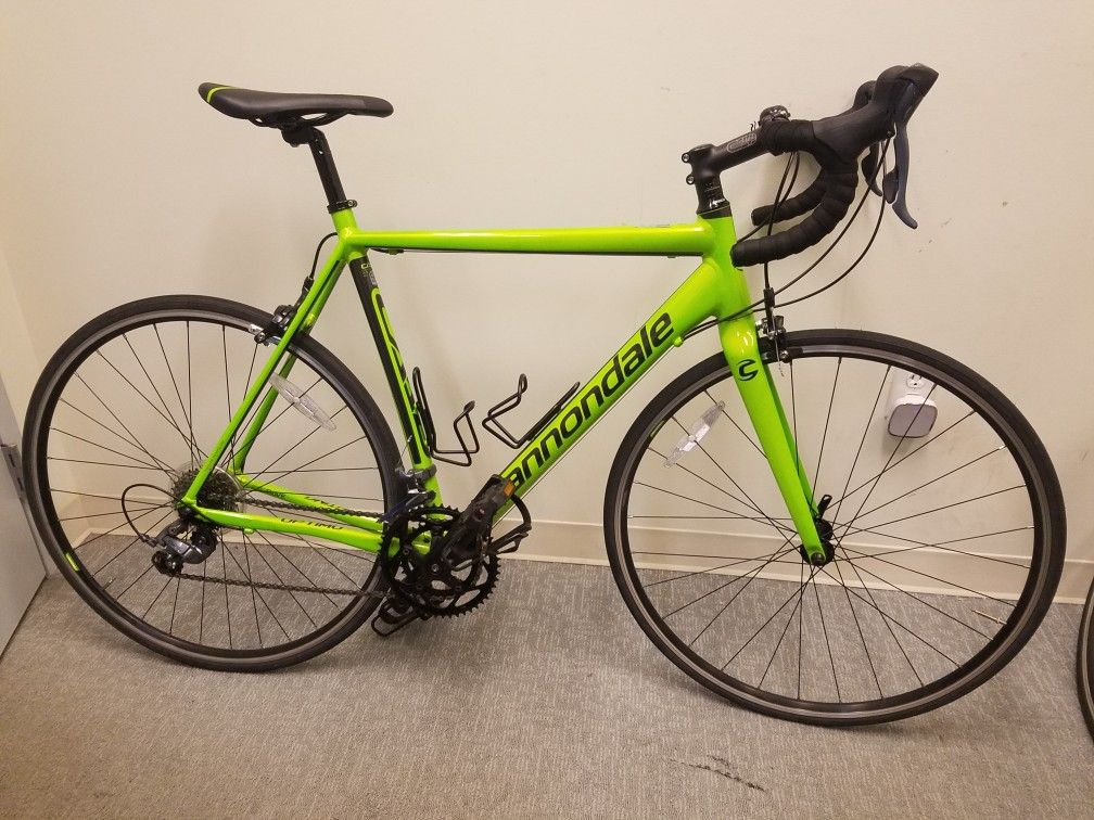 Cannondale Optimo Claris Road Bike- many sizes