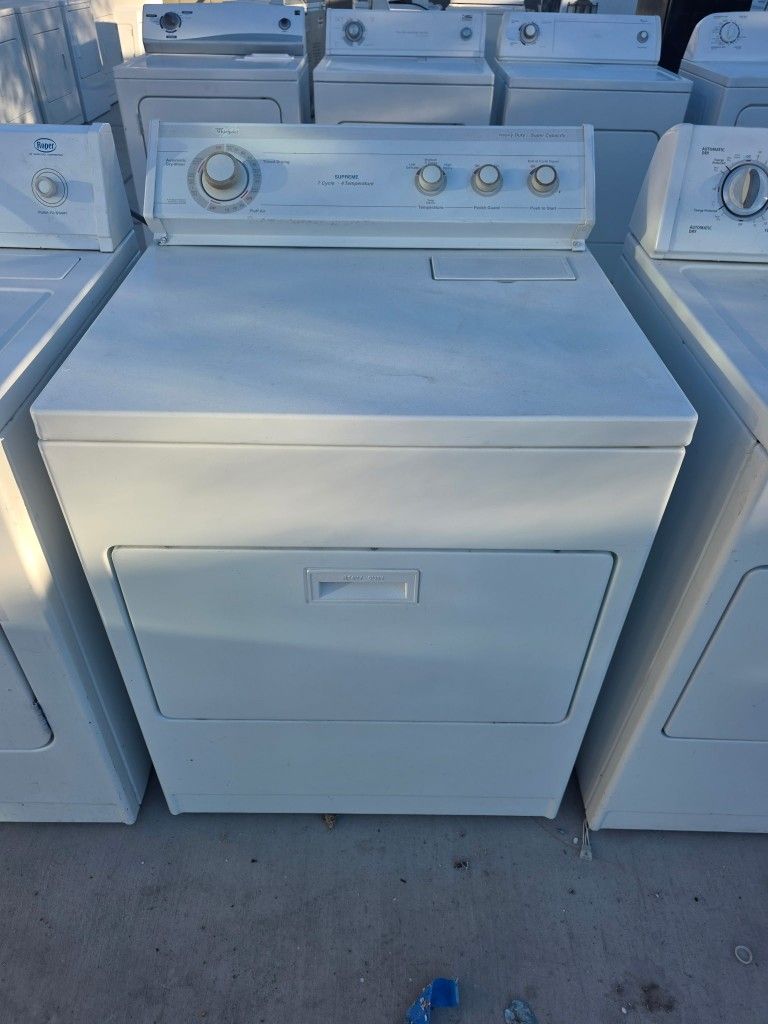 Electric Dryer Free Delivery And Install