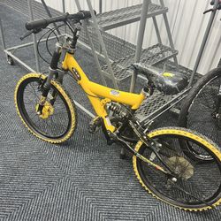 X factor BMX Bicycle 