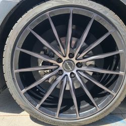 20"new VW PASSAT 2022 Wheels With New Tires