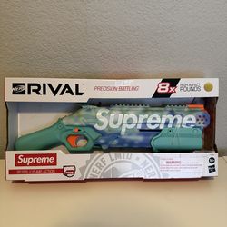 Supreme Nerf Rival Takedown Blaster