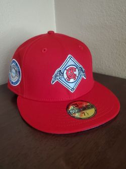 Angels Hat Club New Era 5950 Fitted Hat Brand-new