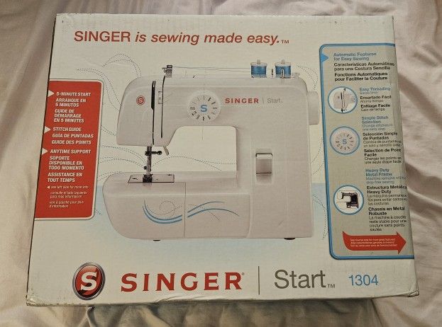 Singer Sowing Machine