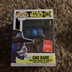 Cad Bane Pop