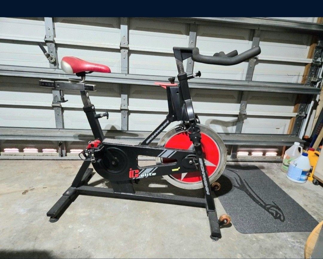 Schwinn Exercise Bike