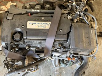 Honda Accord Engine
