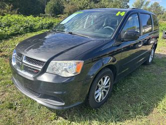 2014 Dodge Grand Caravan