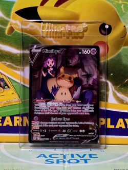 Mimikyu V