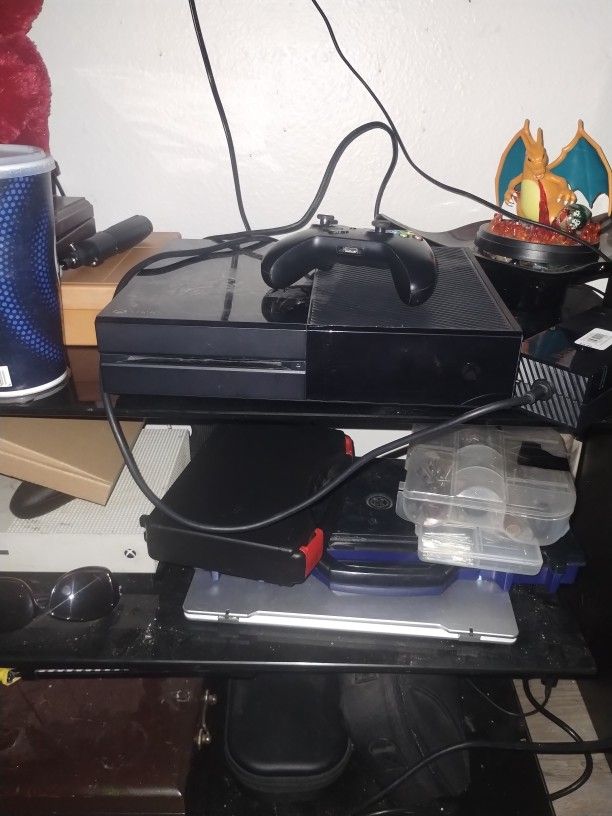 Black Xbox One