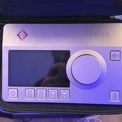 Neumann MT48 Audio Interface