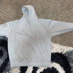 2xl grey pro club pullover hoodie
