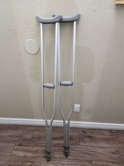 Crutches