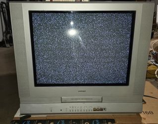 Toshiba 20" CRT TV VCR Combo

MV2OFM3 Retro Gaming Bundle W/ Zenith DTV Tuner
