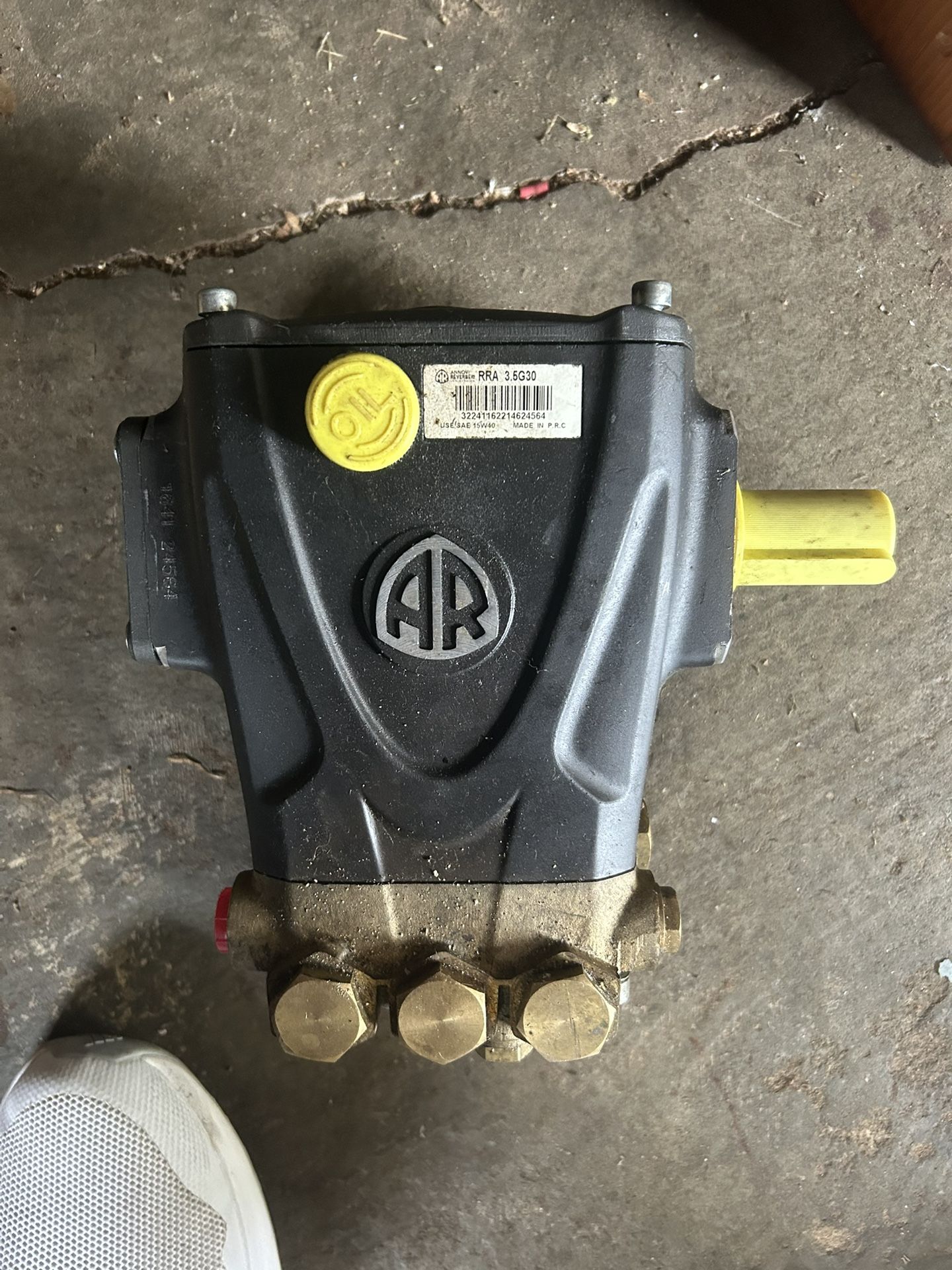Pressure Washing Pump- Brand new