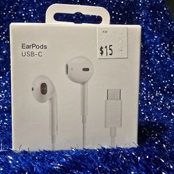 Type-c Earbuds