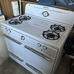 1940s-1950s Vintage Roper Range Oven and Broiler | Antique